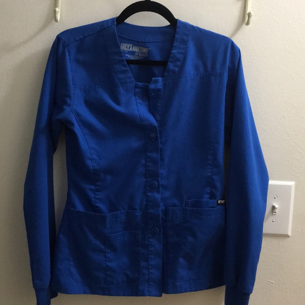 Grey’s Anatomy Scrub Jacket